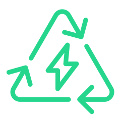 주진테크놀로지 로고 - ORC 폐열발전기 전문기업 유기랭킨사이클 시스템 제조